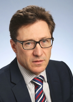 Herr MMag. Werner Hohenrainer